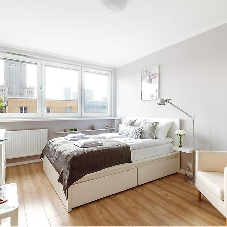 Bagno 7 - Modern Apartment By Noclegi Renters 바르샤바 외부 사진