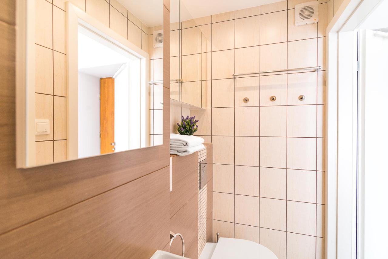 Bagno 7 - Modern Apartment By Noclegi Renters 바르샤바 외부 사진