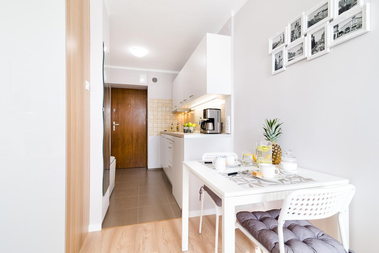 Bagno 7 - Modern Apartment By Noclegi Renters 바르샤바 외부 사진