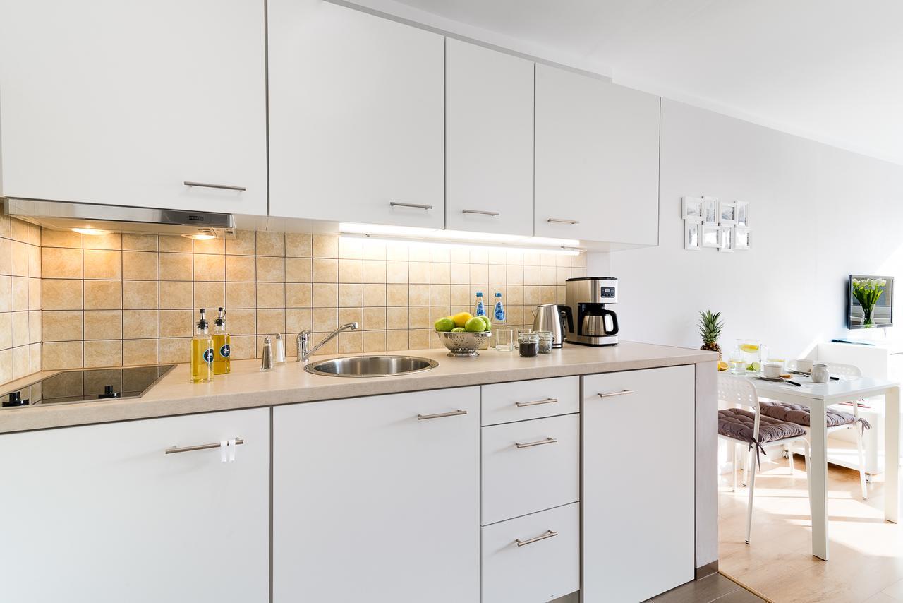 Bagno 7 - Modern Apartment By Noclegi Renters 바르샤바 외부 사진